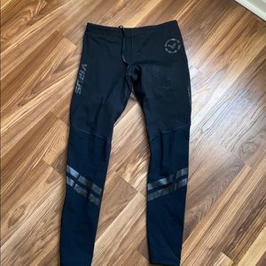 Virus compression pants size large - used see pics